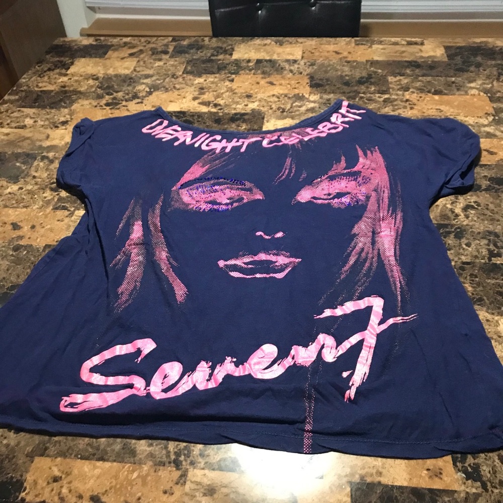 Lane Bryant graphic tee
